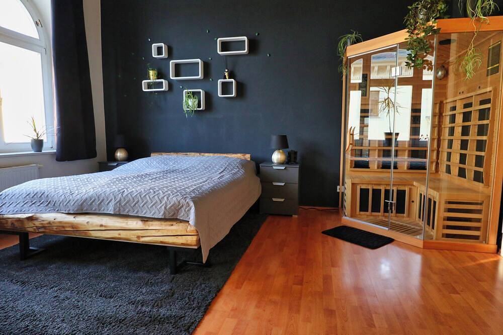 Ganze Wohnung, Ferienwohnung Buchholzer Straße 1 in Annaberg-Buchholz, Erzgebirge