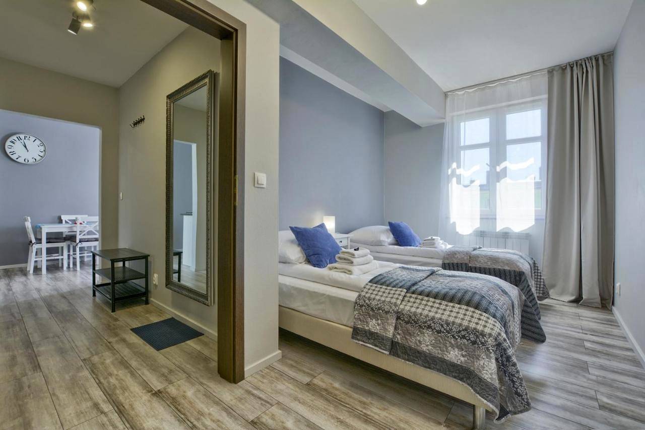 Cały apartament, Apartamenty Gemini in Dzierżoniów, Sudety (Polska)