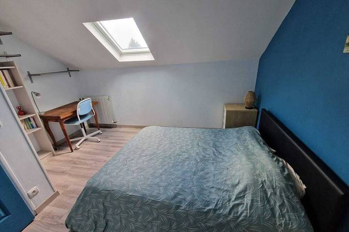 Location de vacances pour 4 personnes, animaux acceptés à Brunoy - 2