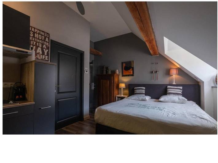 Ferienwohnung für 2 Personen, mit Terrasse und Ausblick in Maaseik - 3