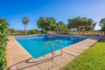 Apartment in Ses Salines, South Majorca für 2 