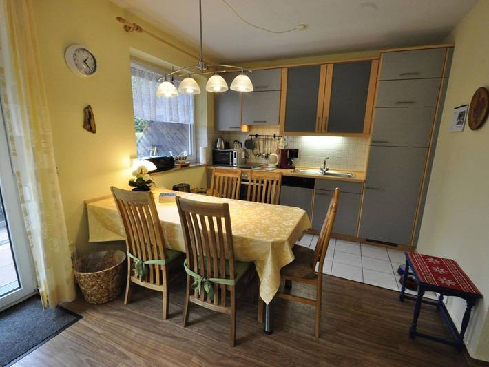 Ganze Ferienwohnung, Ferienwohnung Am Harlebogen 9 Whg. 1 in Carolinensiel-Harlesiel, Wittmund