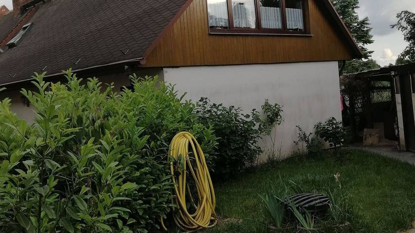 Ferienwohnung für 5 Personen, mit Garten in Kritzmow