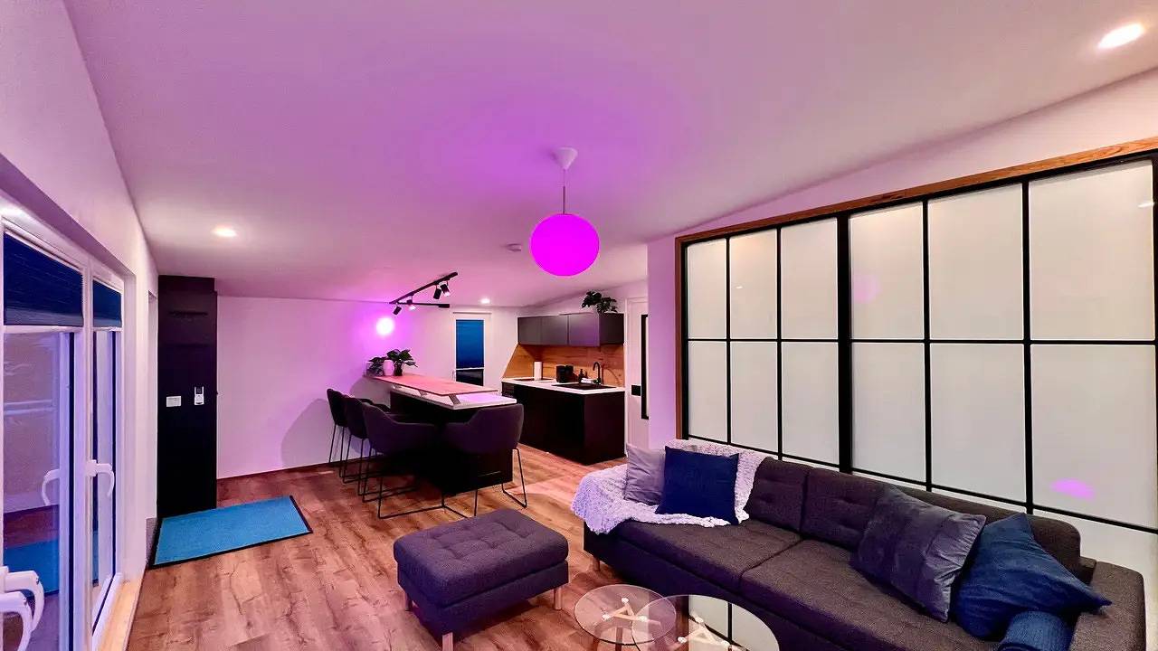 Ganze Ferienwohnung, Ferienwohnung für 4 Personen (35 m²) in Bad Lausick in Bad Lausick, Leipzig und Umgebung