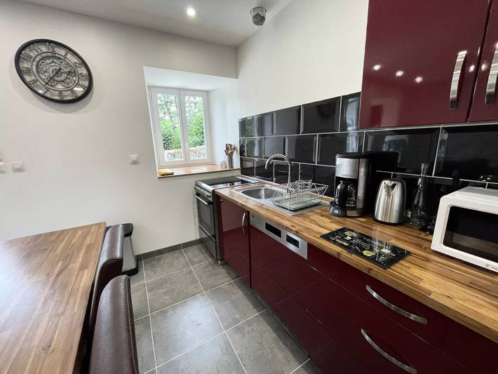 Villa pour 8 personnes en Auvergne - 3