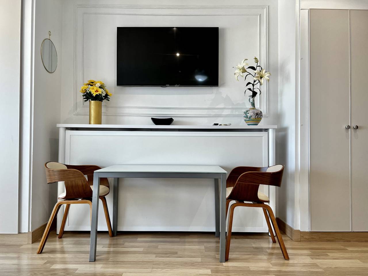 Monolocale intero, Riscal 9 by United Renters in El Barrio, Alicante