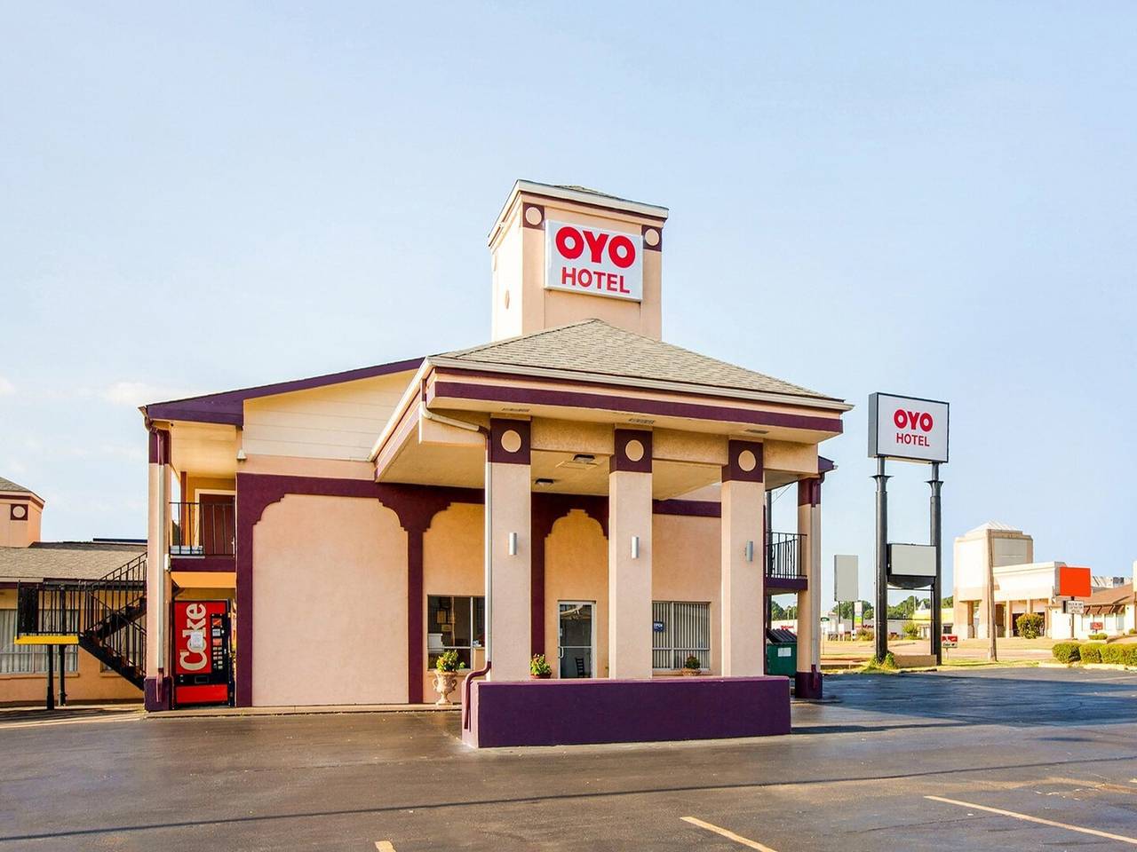 Apartamento entero, Cama tamaño king | Para fumadores | Texarkana, Texas in Texarkana, Arkansas