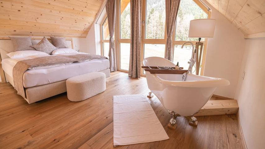 Ferienhaus für 4 Personen