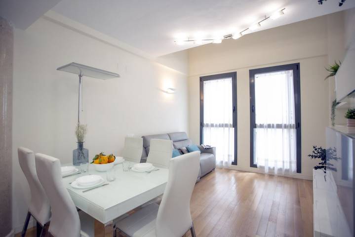 Appartement de vacances pour 4 personnes, avec balcon/terrasse - 1