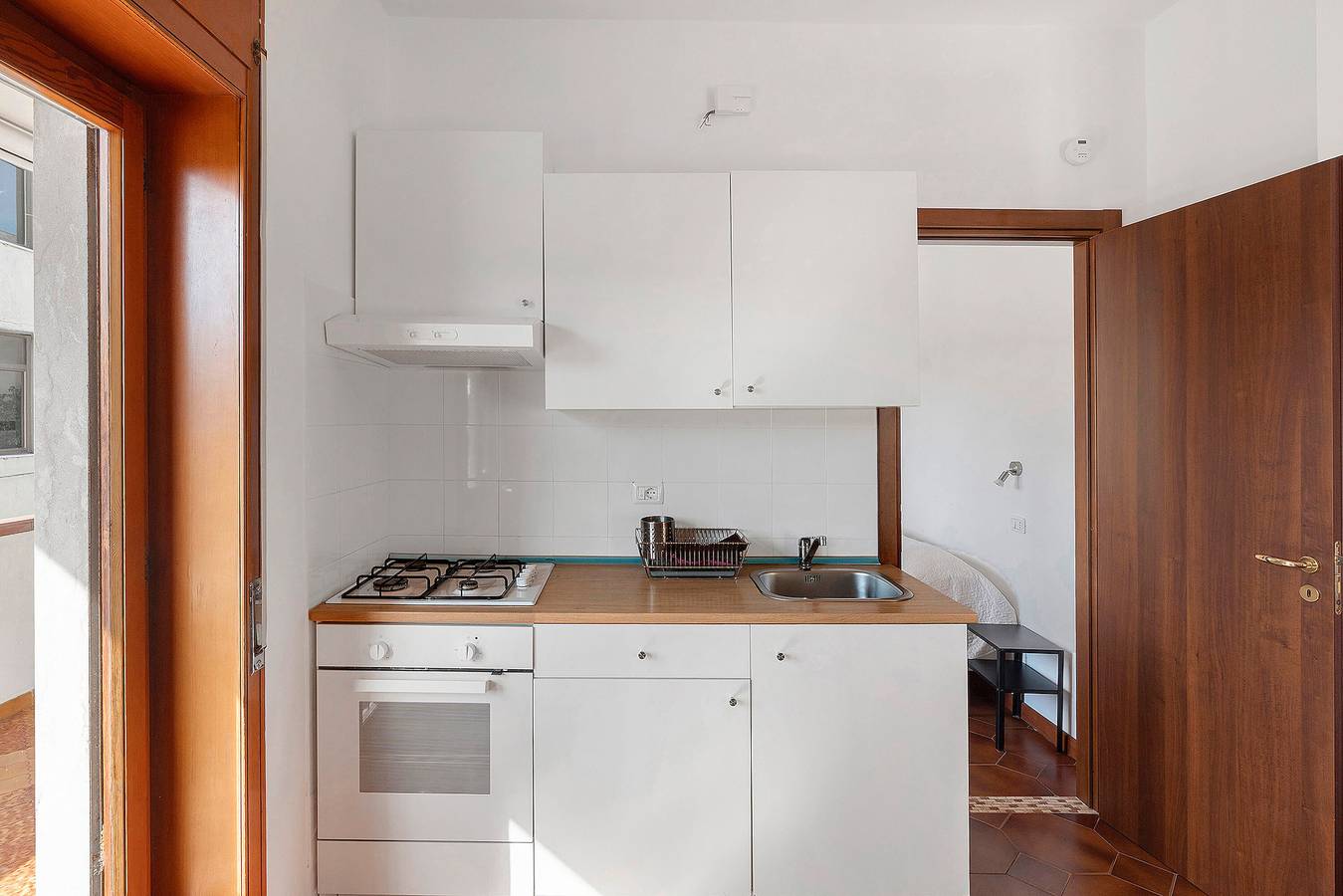 Apartamento entero, Apartamento 'Libeccio Vista Mare' con Vista al Mar, Wi-Fi y Aire Acondicionado in Agropoli, Cilento