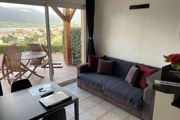 Villa pour 2 Personnes dans Propriano, Arrondissement de Sartène, Photo 3