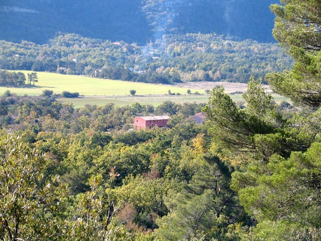 Maison Rouge in Plan-d'Aups-Sainte-Baume, Côte méditerranéenne (France)