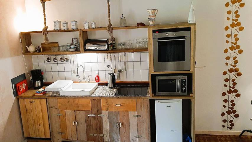 Ferienhaus für 5 Personen, mit Pool und Garten, mit Haustier in Nouvelle-Aquitaine - 3