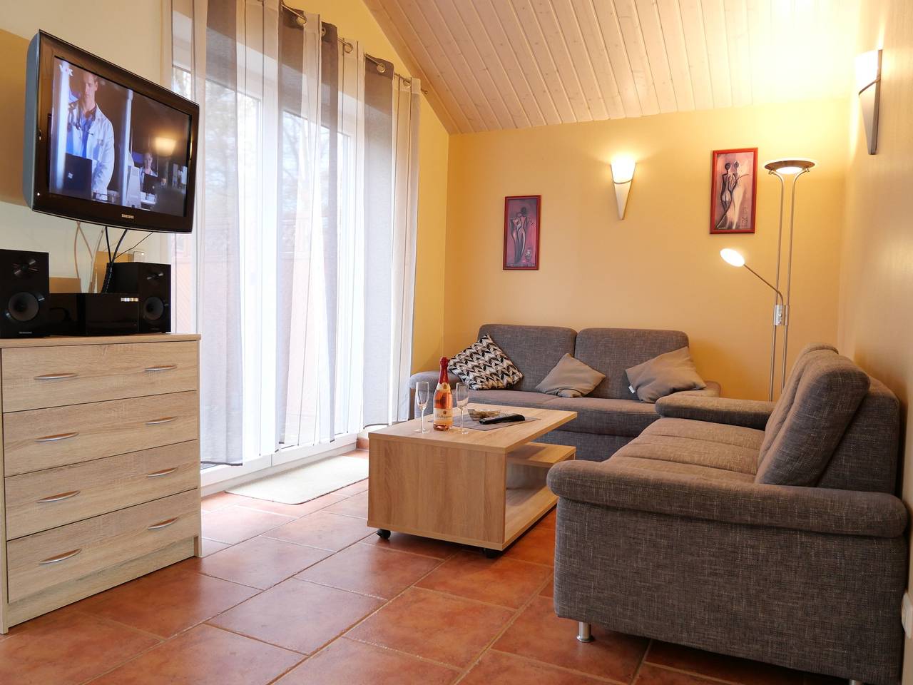 Direkt am Beach-19k in Zierow, Nordwestmecklenburg (Wismar und Umgebung)