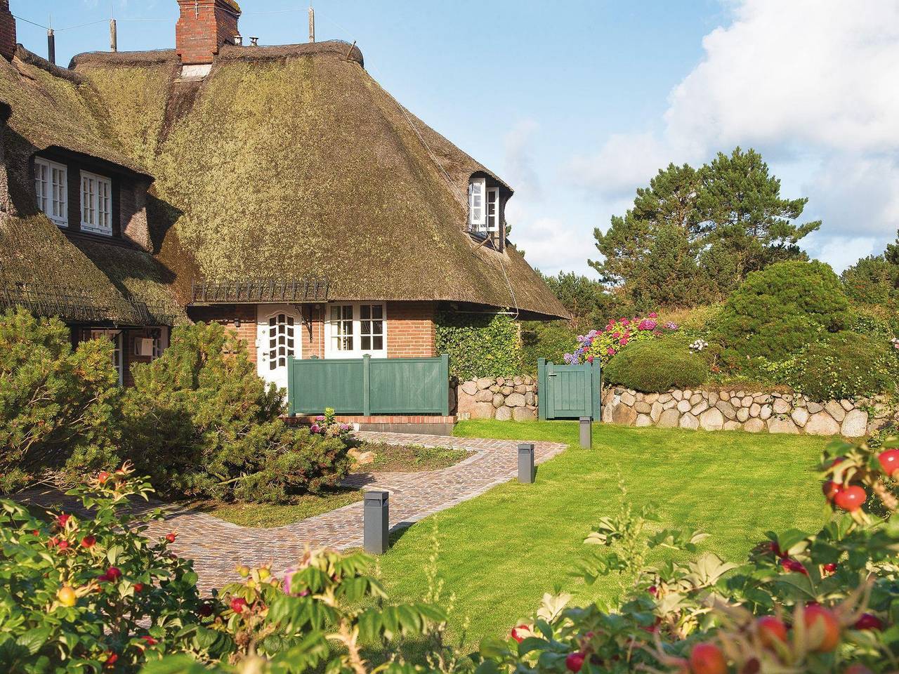 Bettinenhof West in Kampen (Sylt), Sylt