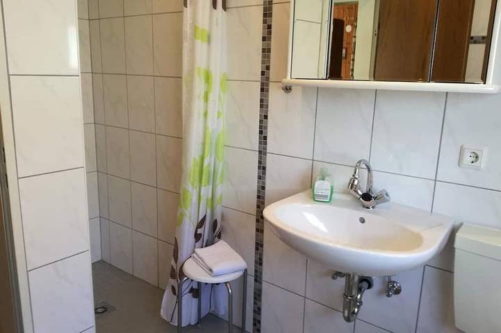 Ferienwohnung für 3 Personen, mit Terrasse - 1