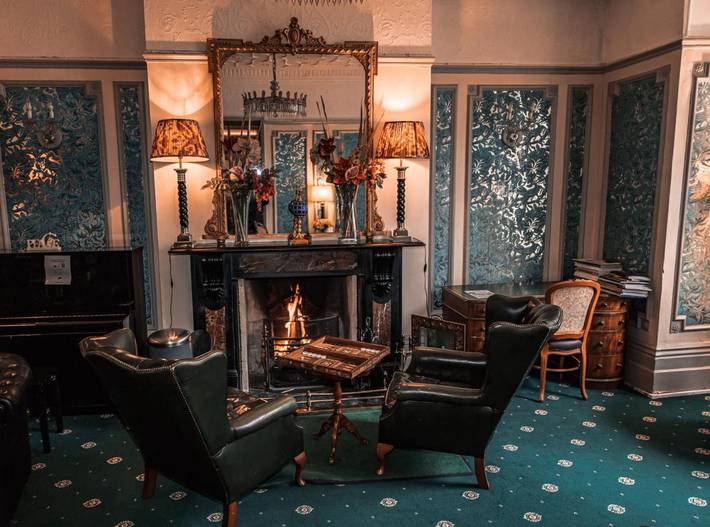 Apartahotel para 2 personas en Londres