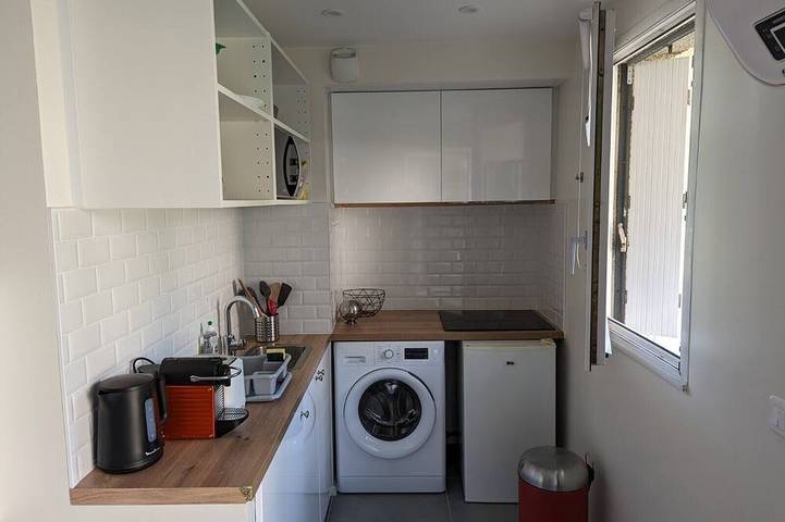 Appartement de vacances pour 2 personnes, animaux acceptés - 1