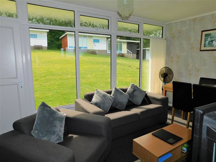 103 Kings Chalet Park in Cromer, Norfolk Coast