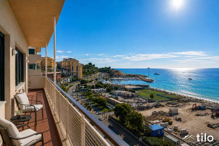 Appartamento vacanze per 4 persone, con Sauna a Genoa