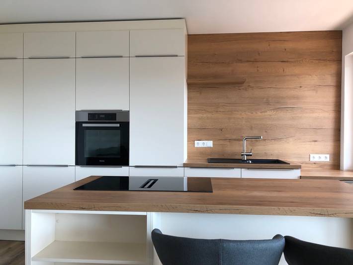 Ganze Ferienwohnung, Obst- und Ferienhof Fahr - Ferienwohnung Kirschbaum mit 60qm, max. 4 Personen in Friedrichshafen, Region Bodensee-Oberschwaben