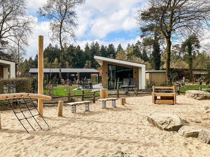 Resort Veluwe — Silva speeltuin 5 personen in Veluwe
