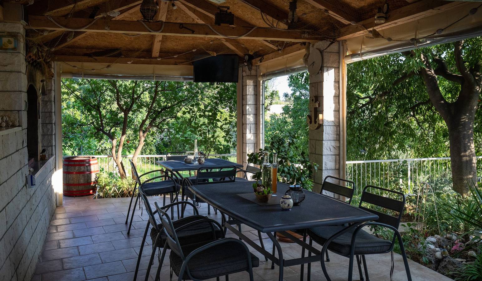 Gästehaus für 2 Personen mit Meerblick in Plat, Dubrovnik-Neretva