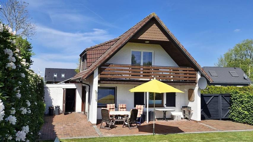 Ferienhaus für 5 Personen, mit Garten, mit Haustier in Südbrookmerland - 2