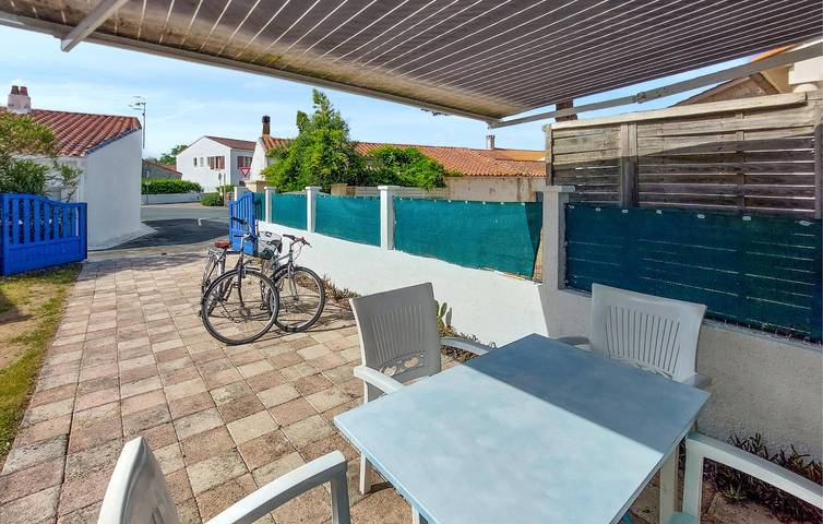 Location de vacances pour 4 personnes, avec terrasse dans La Terrière - 3