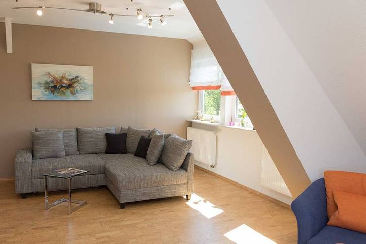 Ferienwohnung für 2 Personen, mit Garten in Grünendeich - 3