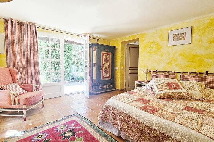 Location de vacances pour 8 personnes, avec Jardin à Montferrat - 4