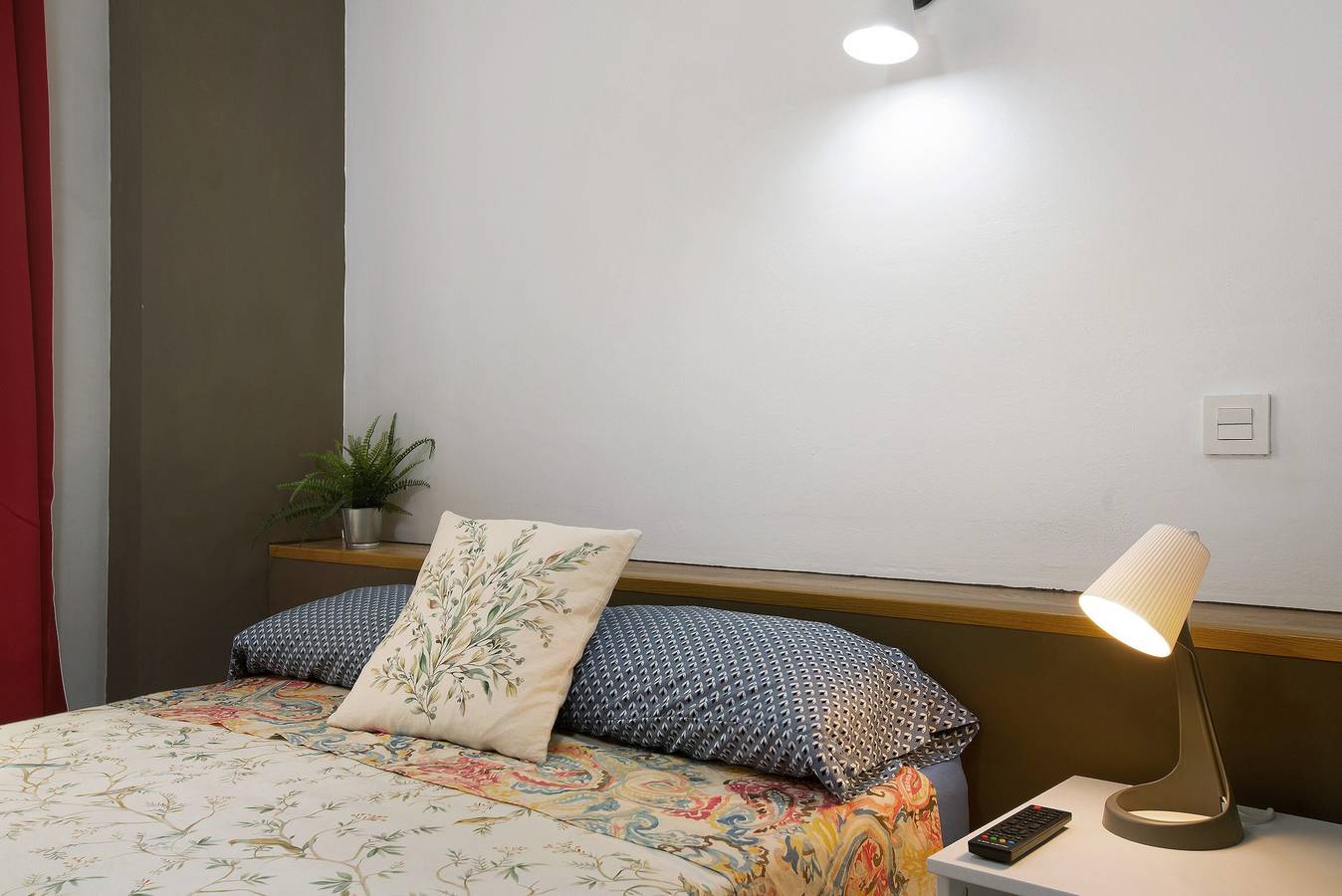 Estúdio inteiro, Apartamento Estúdio "Estudio Massimo 7D" com Terraço Partilhado & Wi-Fi in El Risco de San Nicolás, Las Palmas (Espanha)