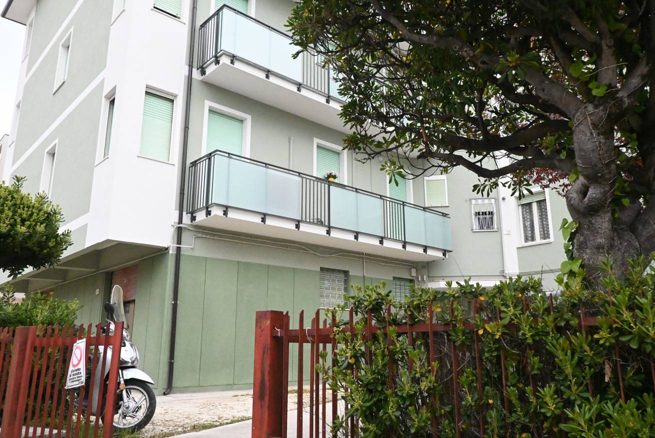 Appartement entier, Se243 - Senigallia, spacious three-room apartment close to the centre and the sea in Senigallia, Senigallia (Commune)