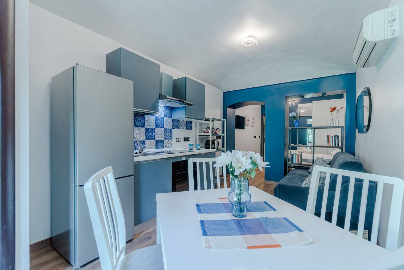 Ganze Wohnung, Guesthost - Casa Azzurra Near Turin’s Vallere Park in Turin, Turin Provinz