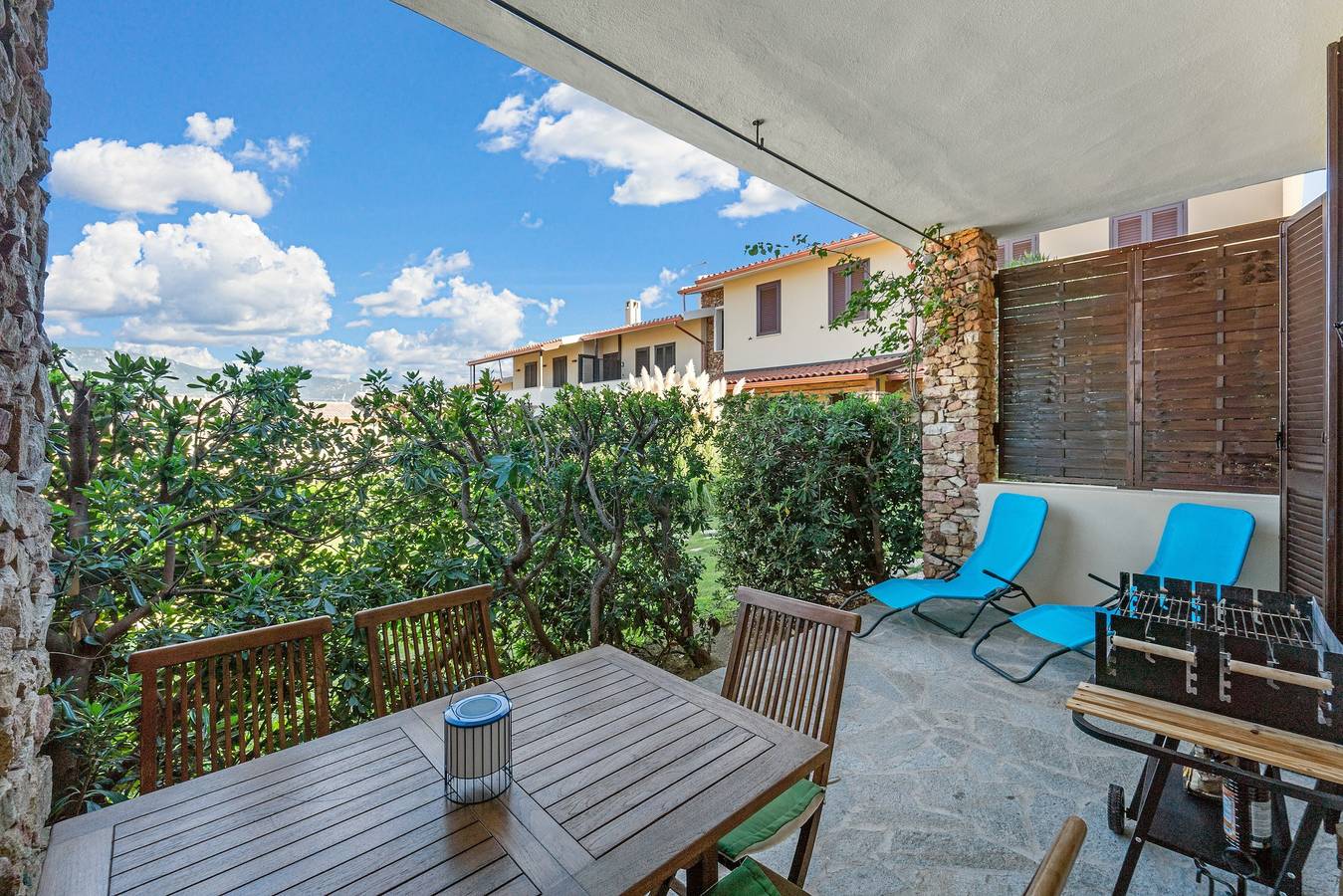 Apartamento entero, Apartamento Kai Mālie Villasimius in Crabonaxa/Villasimius, Villasimius
