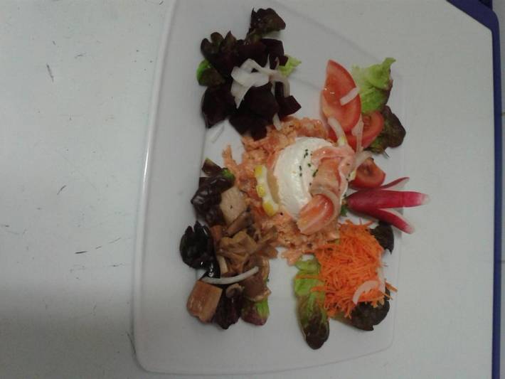 Hôtel pour 2 personnes, avec terrasse à Pont-de-Larn - 3