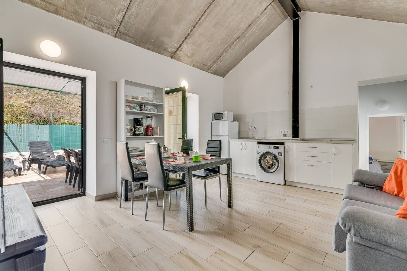 Apartamento entero, Home2Book Mountain Serenity House Agaete, Terrace in Valle de Agaete, Agaete