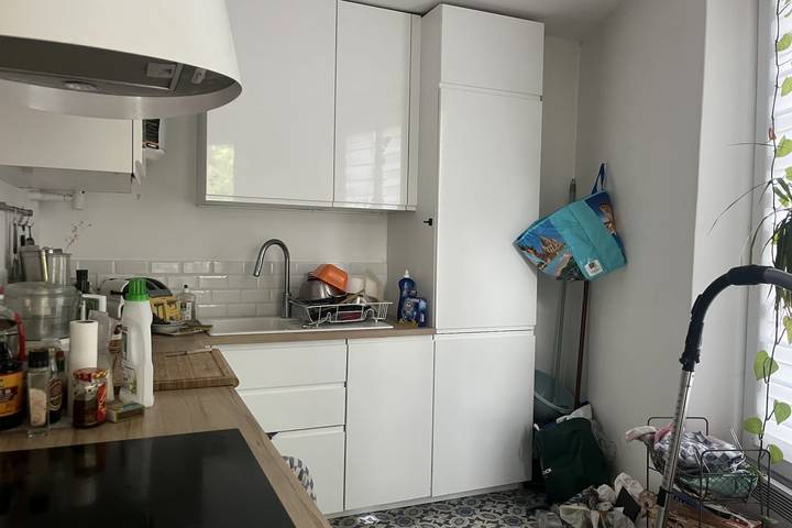 Gîte pour 4 personnes, animaux acceptés à Montreuil - 3
