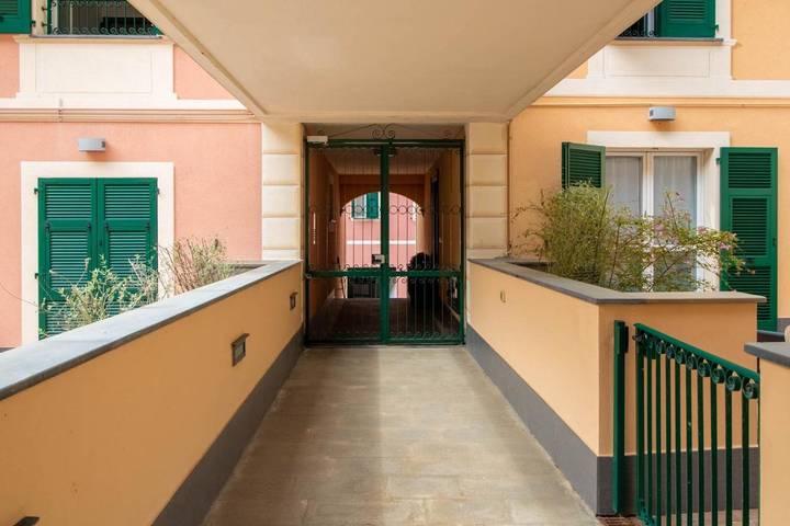 Gîte pour 6 personnes, avec Balcon et Terrasse à Portofino - 2