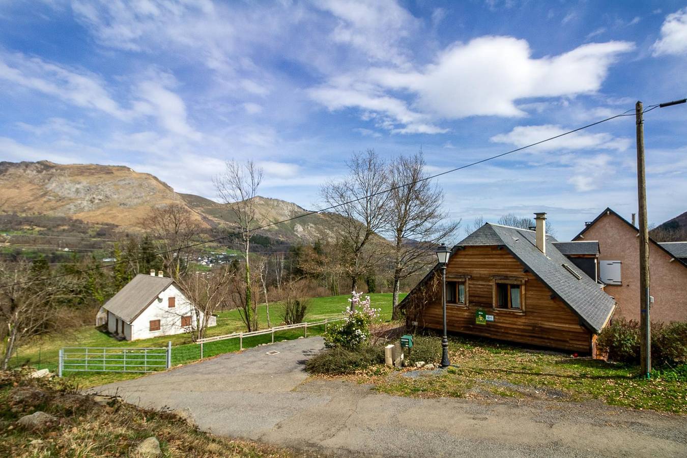 Le Chalet d'Athaline in Bun, Nationalpark Pyrenäen