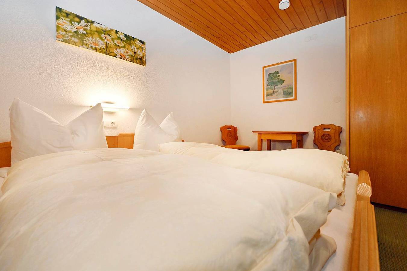 Ganze Wohnung, Rundblick 2 Wohnung mit herrlichem Panoramablick in Rätikon Gebirgsgruppe, Tschagguns