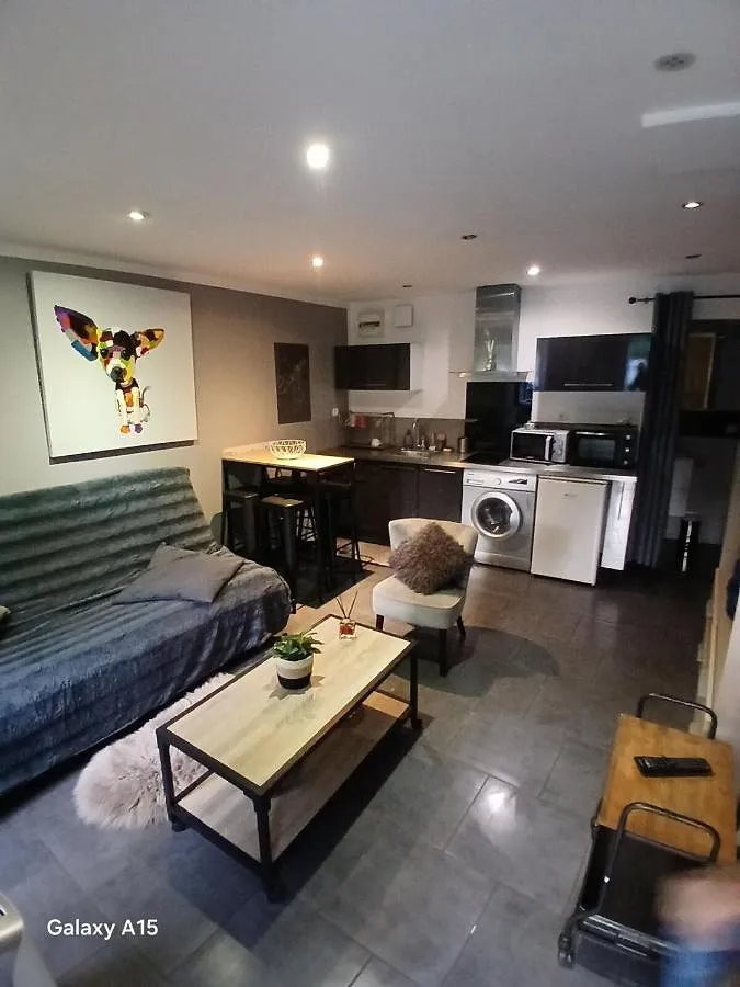 Apartamento de vacaciones para 2 personas - 1