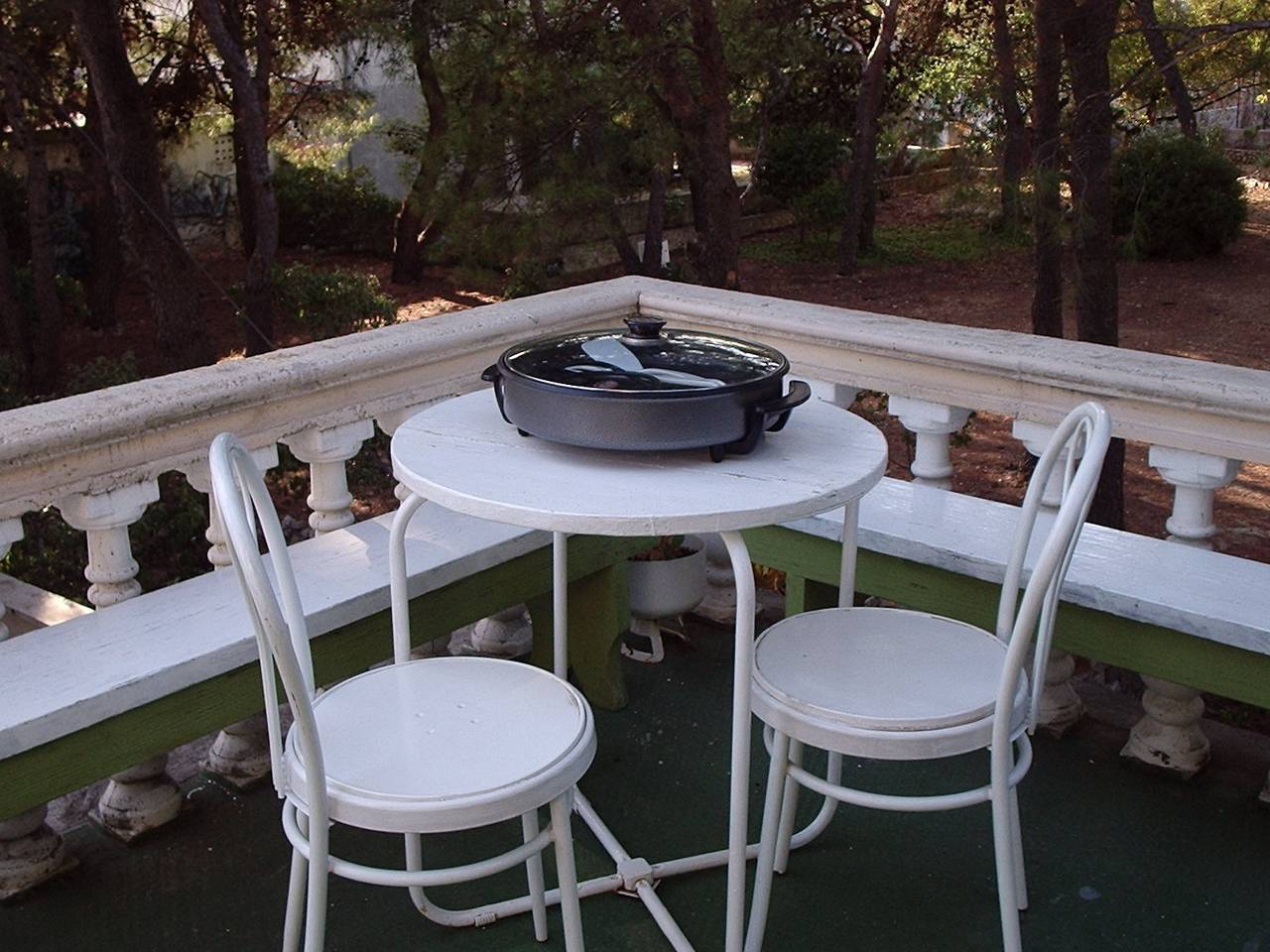 Ganze Wohnung, 1-Zimmer-Ferienwohnung mit Terrasse Vodice A-4180-b in Vodice, Šibenik-Knin