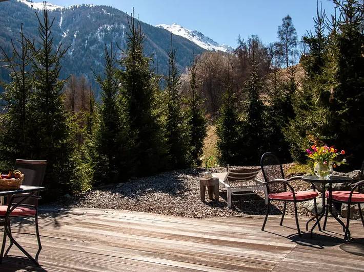 Chalet für 5 Personen, mit Sauna und Garten in Nendaz - 2