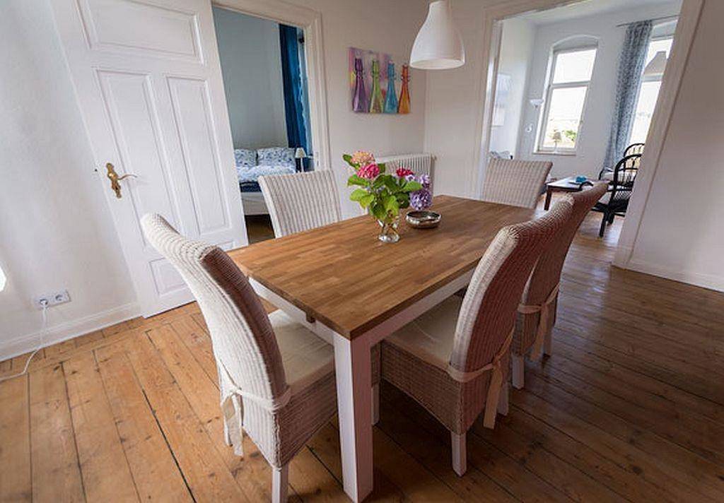 Ganze Ferienwohnung, Ferienwohnung Fischers Fru in Flensburg, Flensburger Förde