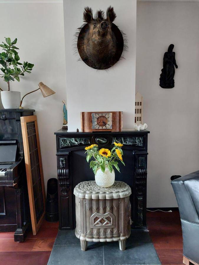 Ferienwohnung für 4 Personen, mit Balkon und Terrasse sowie Garten und Ausblick in Den Helder - 4