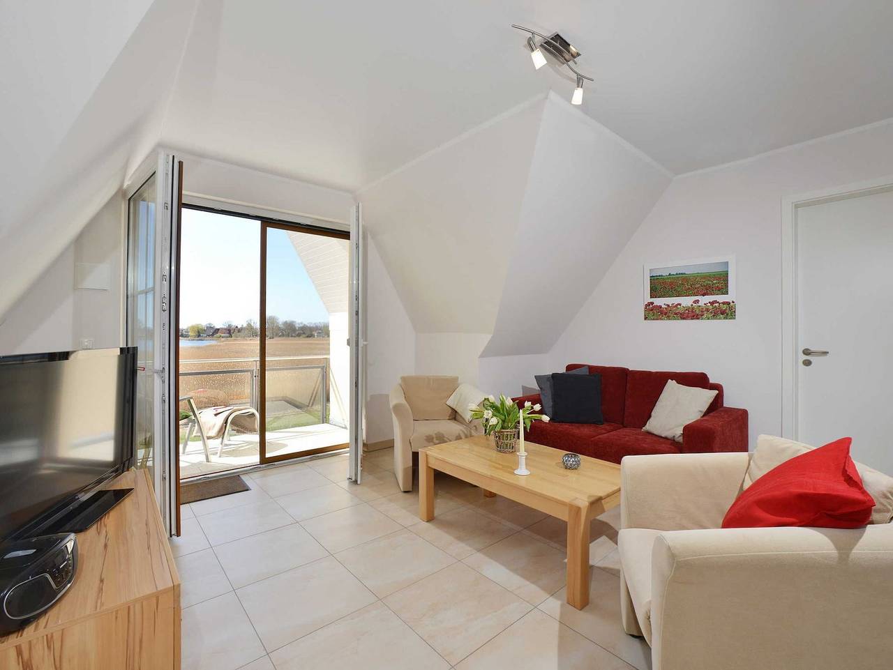 Ferienwohnung in Rügen für 3 Personen in Rügen