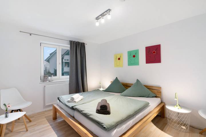 Location de vacances pour 4 personnes à Oberkirch