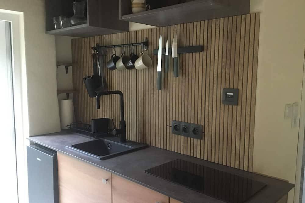 Tiny House with Wifi in Lebehn in Krackow, Vorpommern Greifswald