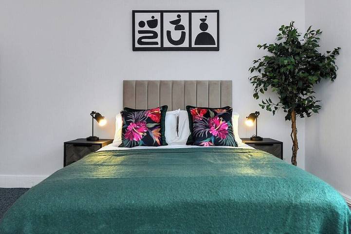 Entire apartment, Southwell 3Bed | Near Racecourse & Dog-Friendly in Southwell, Nottinghamshire